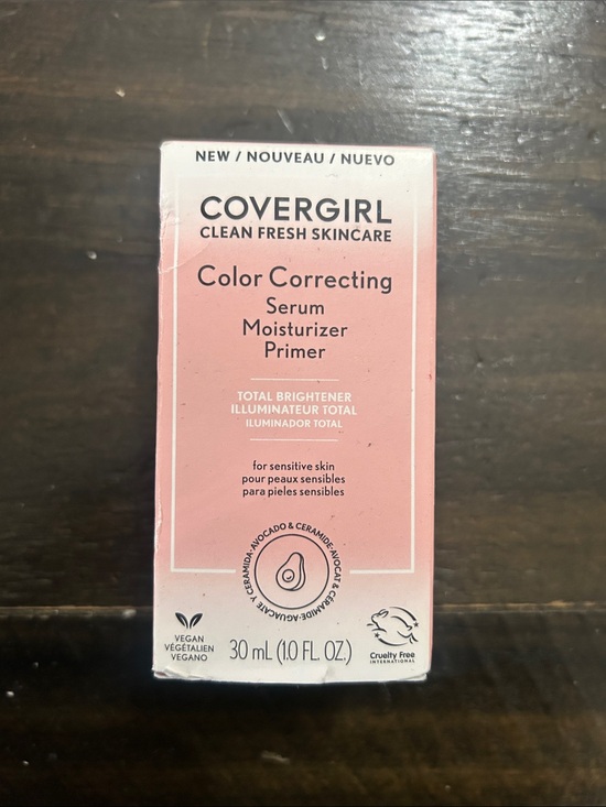COVERGIRL Other - Title